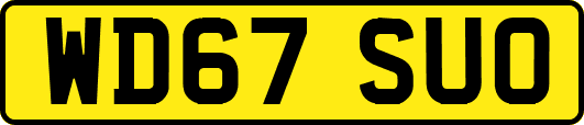WD67SUO