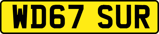 WD67SUR