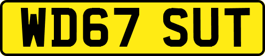 WD67SUT