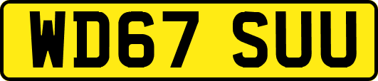 WD67SUU