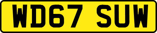 WD67SUW