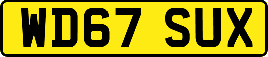 WD67SUX