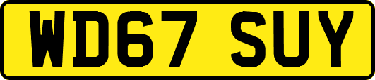 WD67SUY