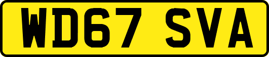 WD67SVA