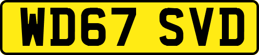 WD67SVD