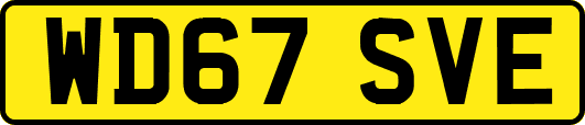 WD67SVE