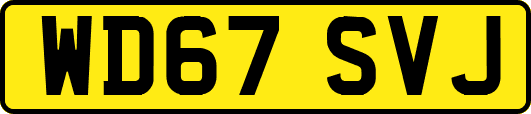 WD67SVJ