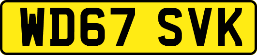 WD67SVK