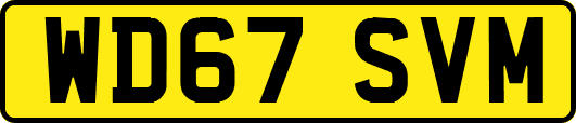 WD67SVM