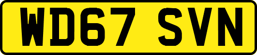 WD67SVN