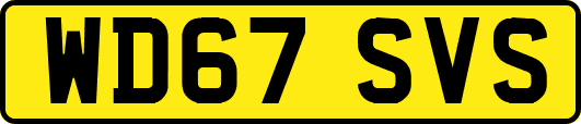 WD67SVS