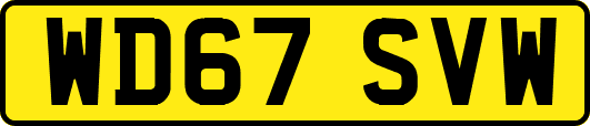 WD67SVW
