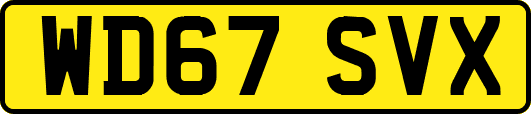 WD67SVX