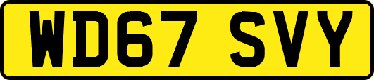 WD67SVY