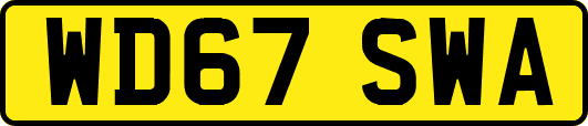 WD67SWA