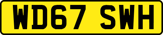 WD67SWH