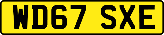 WD67SXE
