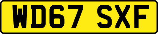 WD67SXF