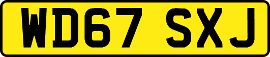 WD67SXJ
