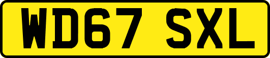 WD67SXL
