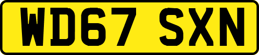 WD67SXN