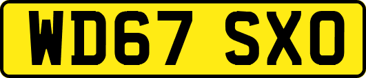 WD67SXO