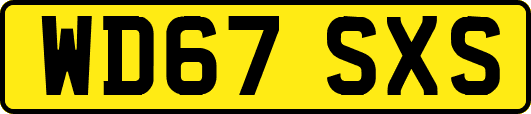 WD67SXS