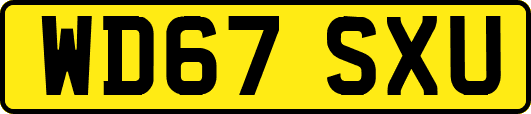 WD67SXU
