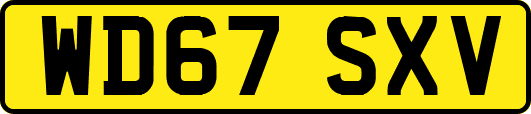 WD67SXV