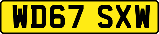 WD67SXW