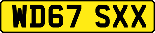 WD67SXX