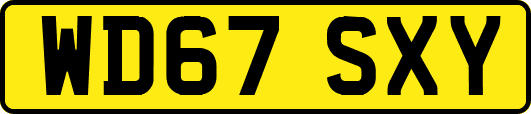 WD67SXY
