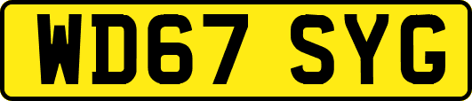 WD67SYG
