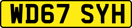 WD67SYH