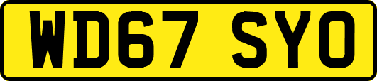 WD67SYO