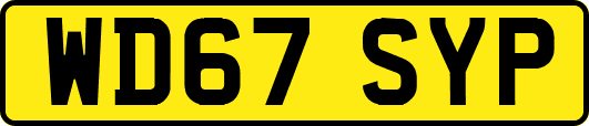 WD67SYP