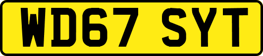 WD67SYT