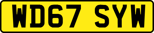 WD67SYW