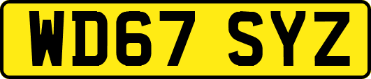 WD67SYZ