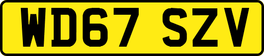 WD67SZV