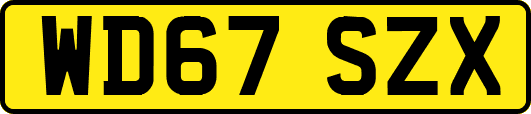 WD67SZX