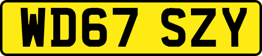 WD67SZY