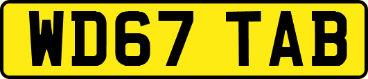 WD67TAB