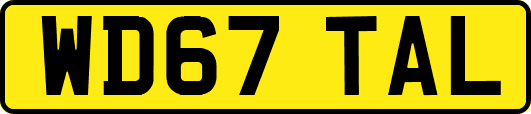 WD67TAL