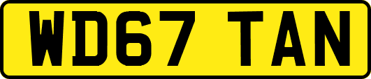 WD67TAN
