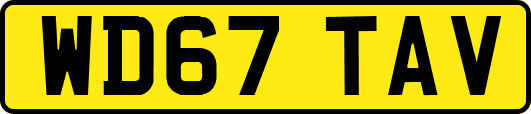 WD67TAV