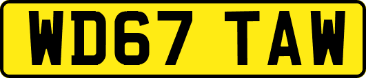 WD67TAW