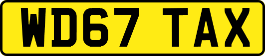 WD67TAX