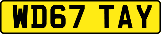 WD67TAY
