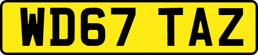 WD67TAZ